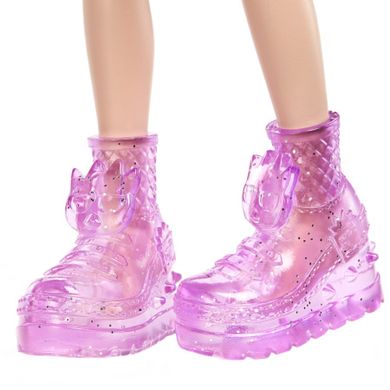 Hello Kitty, lalka podstawowa Badtz-Maru i figurka Jazzlyn, zestaw do zabawy