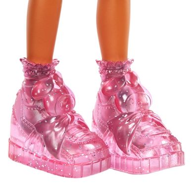 Hello Kitty, lalka podstawowa My Melody i figurka Style, zestaw do zabawy