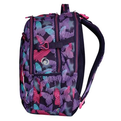 Herlitz, Ultimate, plecak szkolny, Butterfly