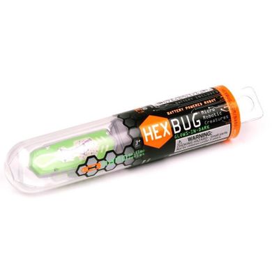 Hexbug, Nano Glow, mini robot