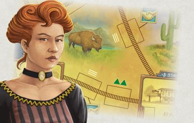 Hobbity.eu, Railroad Revolution, gra ekonomiczna