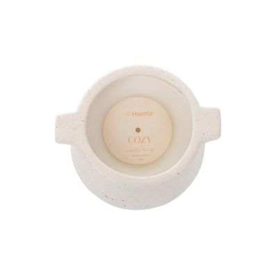 Homla, Cozy, świeca zapachowa, Vanilla Honey, 300 g