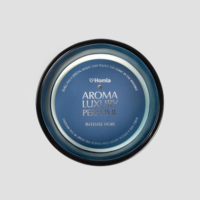 Homla, Ember, świeca zapachowa, Intense Noir, 1175g