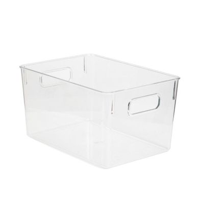 Homla, Lydie, organizer, akrylowy, 19.4-22.3-15.2 cm