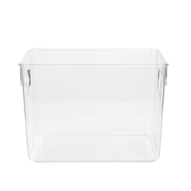 Homla, Lydie, organizer, akrylowy, 20.5-29-15.7 cm