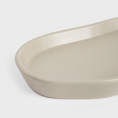 Homla, Magrit, tacka, beżowa, 30,5-15-3 cm