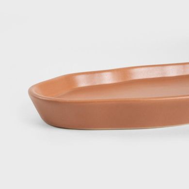 Homla, Magrit, tacka, ceglasta, 30,5-15-3 cm