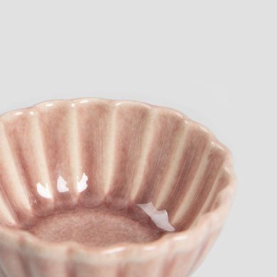 Homla, Melida, miska, mała różowa, 7 cm