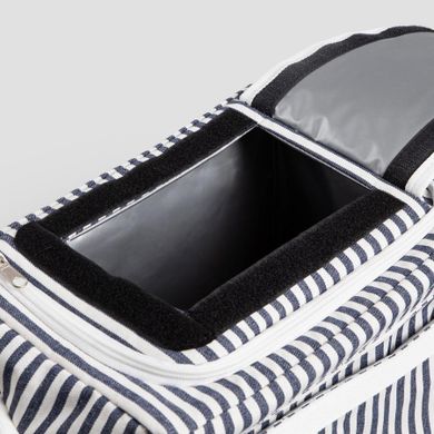 Homla, Modern Hamptons, torba termiczna, XL, 43-20-30 cm, 743917