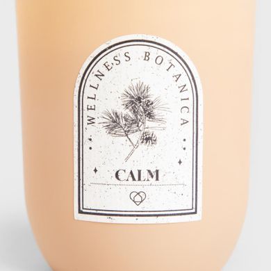 Homla, Wellness, świeca zapachowa, Calm, 160g