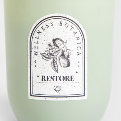 Homla, Wellness, świeca zapachowa, Restore, 160g