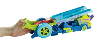 Hot Wheels, Automagnesiaki, Ciężarówka, pojazd