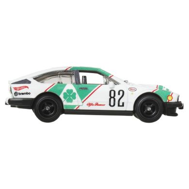 Hot Wheels, Boulevard, Alfa Romeo GTV6 3.0, pojazd, 1:64, JBL16