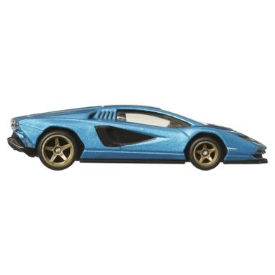 Hot Wheels, Boulevard, Lamborghini Countach LPI 800-4, pojazd, 1:64, HRT70