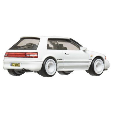Hot Wheels, Boulevard, Mazda 323 GTR, pojazd, HRT59