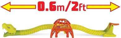 Hot Wheels City, Żmijowy most, tematyczny zestaw torów