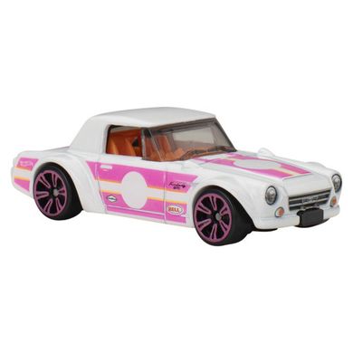 Hot Wheels, Neon Speeders, Datsun Fairlady 2000, pojazd, 1:64, JCB04