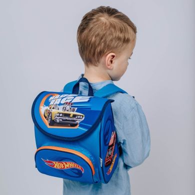 Hot Wheels, plecak dla przedszkolaka