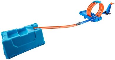 Hot Wheels, Track Builder, Kaskaderskie pętle, zestaw