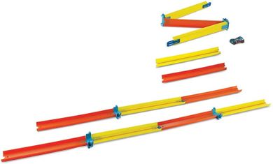 Hot Wheels, Track Builder, Składany tor, zestaw do rozbudowy