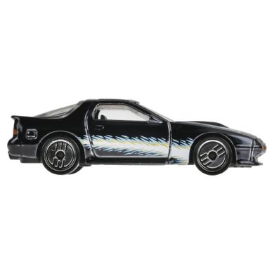 Hot Wheels, Ultra Hots, '89 Mazda Savanna RX-7 FC3S, pojazd, 1:64, JBY62
