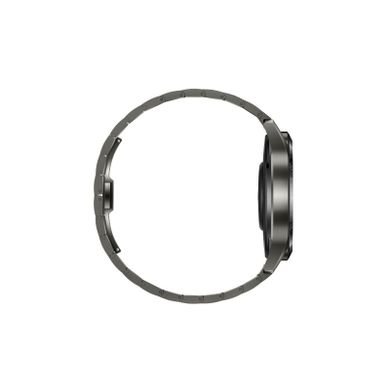 Huawei, Watch GT2, smartwatch, 46 mm, elite titanium grey