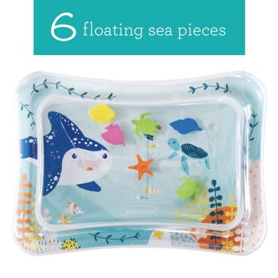 Infantino, ocean, mata wodna