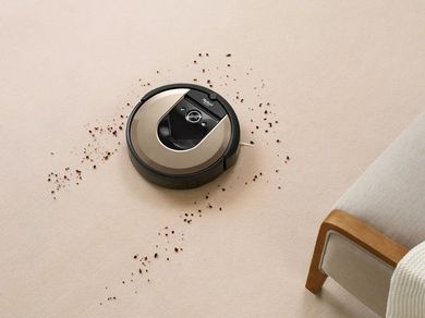 iRobot, Roomba, robot sprzątający, I6