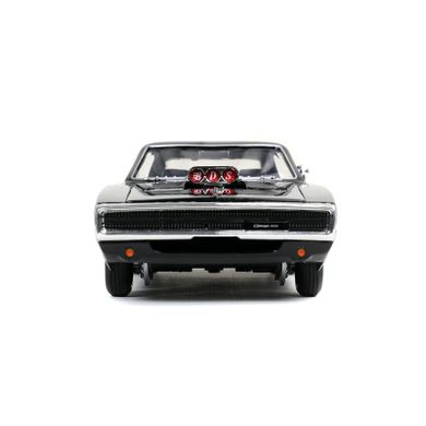 Jada Toys, Fast & Furious, Dodge Charger, model pojazdu, 1:24