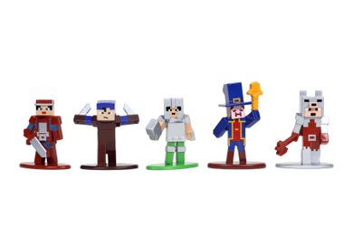 Jada Toys, Minecraft Dungeons, zestaw figurek, 20 szt.