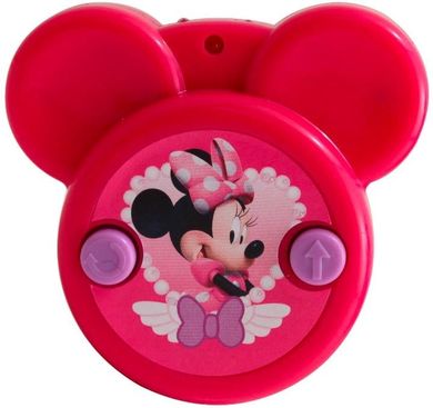 Jada Toys, Myszka Minnie, skuter, pojazd zdalnie sterowany