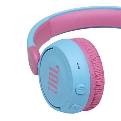 JBL, słuchawki bezprzewodowe dla dzieci, Blue, JR310BTBLU