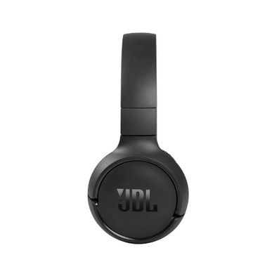 JBL, Tune, słuchawki bezprzewodowe, nauszne, 510bt, czarne