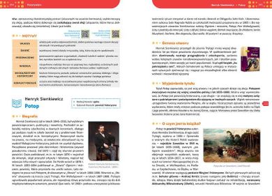 Język polski. Repetytorium liceum, technikum 2023