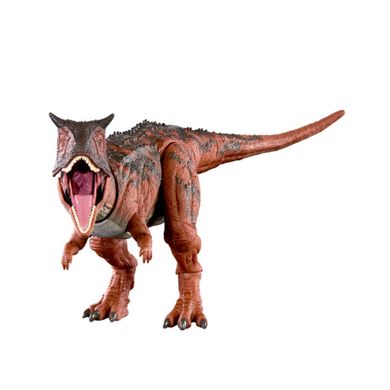 Jurassic World, Kolekcja Hammonda, Karnotaur, duży dinozaur, figurka