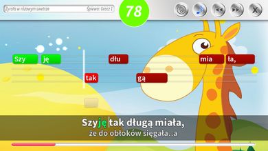 Karaoke dla dzieci: Zwierzaki - z mikrofonem. PC-DVD