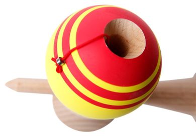 Kendama, Record B1, Kaku, gra zręcznościowa