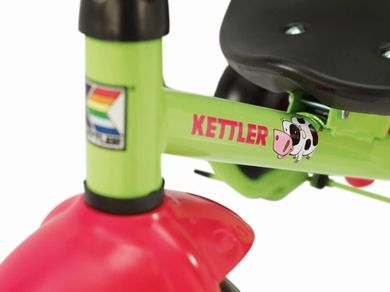 Kettler, Funtrike Emma, rowerek trzykołowy, zielony