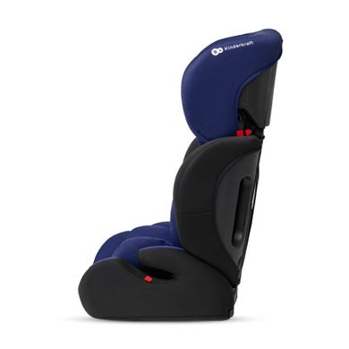 Kinderkraft, Comfort Up 2, fotelik samochodowy, Navy, 9-36 kg