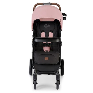 Kinderkraft, Cruiser LX, wózek spacerowy, Pink