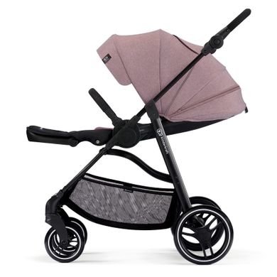 Kinderkraft, Vesto, wózek spacerowy, Pink