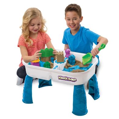 Kinetic Sand, Stół, piasek kinetyczny