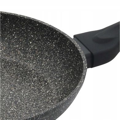 Klausberg, zestaw patelni granitowych 20/24/28 cm, KB-7290
