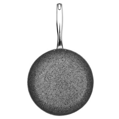 Könighoffer, Harrison, patelnia granitowa, indukcja, 30 cm