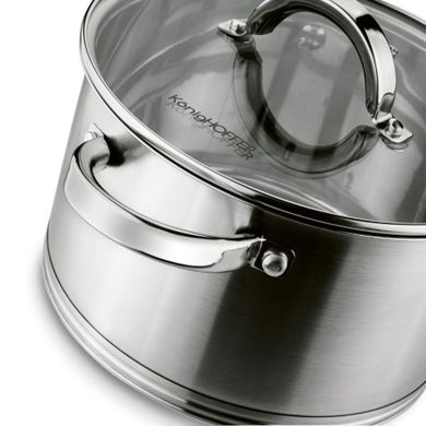 Könighoffer, Petra, garnek z pokrywką, indukcja, 2,7 l