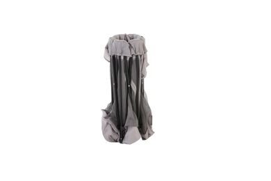 Koo-di, składany kojec, Deluxe, grey
