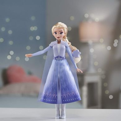 Kraina Lodu 2, Elsa - Magiczna przemiana, lalka z akcesoriami