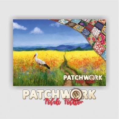 Lacerta, Patchwork: Polski Folklor, gra planszowa