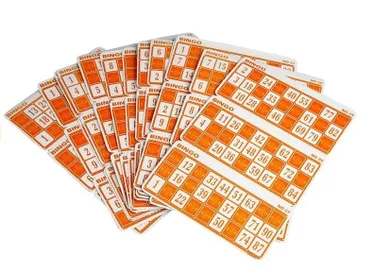 Lean Toys, Bingo, maszyna losująca, gra familijna
