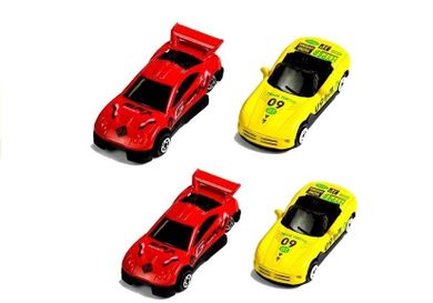 Lean Toys, ciężarówka z autkami, pojazd, czarny